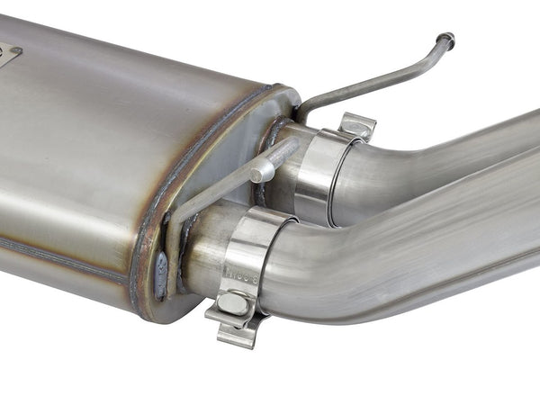 Advanced FLOW Engineering Exhaust System Kit (MPN: 49-44071-P)