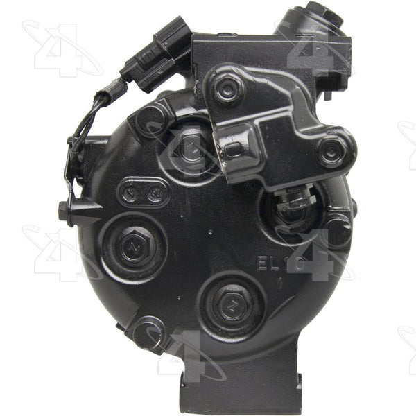 Four Seasons Air Conditioner Compressor (MPN: 57889)