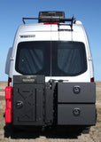 Nomad Series Bumper for Ford Transit Van (MPN: BWMS3S-203ZZVVB)