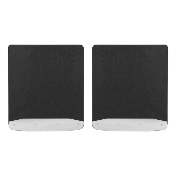Luverne Textured Rubber Mud Guards (MPN: 252023)