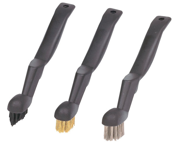 Parts cleaning brush set (MPN: 92004)