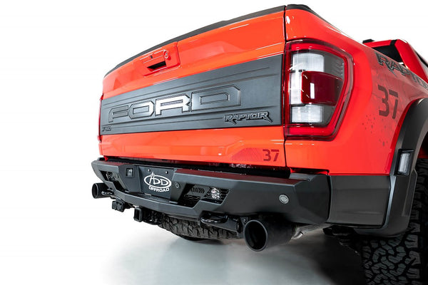 Stealth Fighter Rear Bumper for Raptor (MPN: R210081090103)