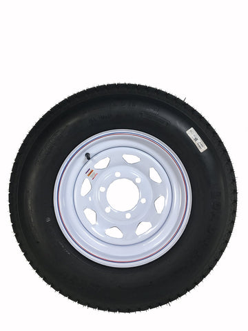 Americana Tire and Wheel Tire and Wheel Assembly (MPN: 34900)