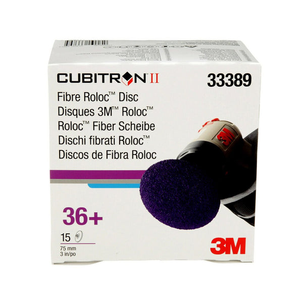 3M Cubitron II Grinding Disc (MPN: 33389)