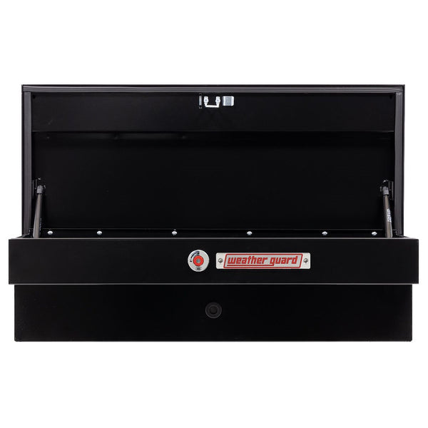 Weather Guard Lo-Side Steel Truck Toolbox (MPN: 185-5-04)