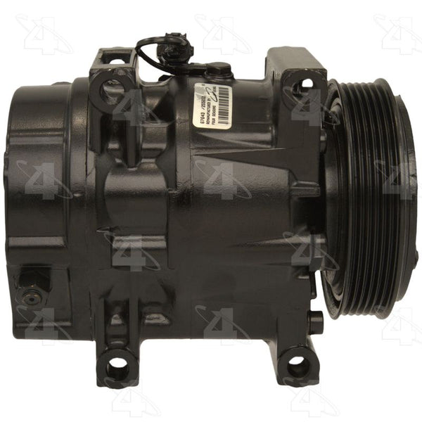 Four Seasons Air Conditioner Compressor (MPN: 67643)