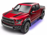 PowerStep Smart Series Running Board (MPN: 86127-01A)