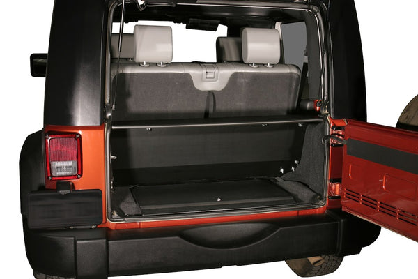 Tuffy Security Cargo Enclosure (MPN: 286-01)