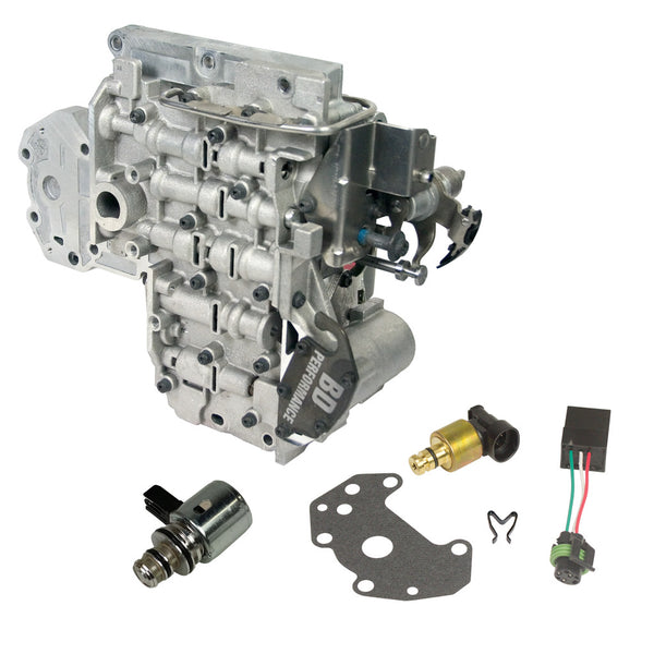 BD Diesel Auto Trans Valve Body (MPN: 1030418E)