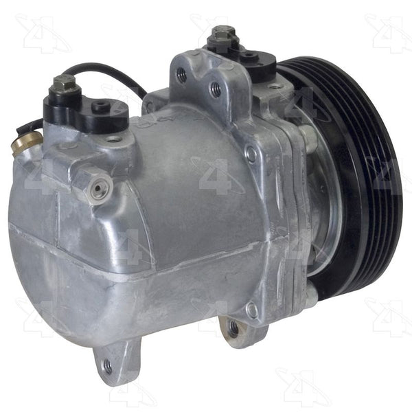 Four Seasons Air Conditioner Compressor (MPN: 78491)