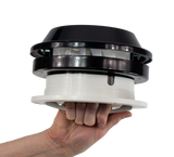 Ventline Roof Vent With 12 Volt Fan (MPN: VP-543)