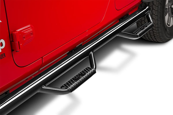 N-Fab Nerf Bar W2W Series (MPN: J0764-GB)