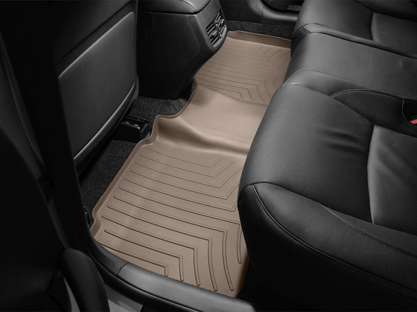WeatherTech FloorLiner Tan Molded Fit (MPN: 450842)