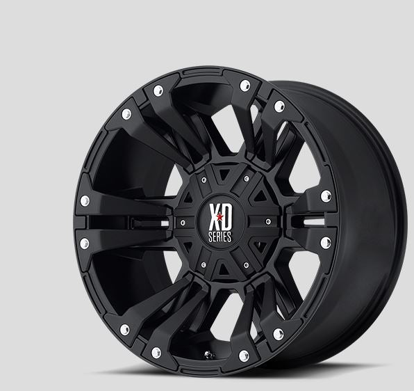 KMC Wheels XD822 Monster II (MPN: XD82229035700)