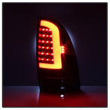 Xtune Tail Light Assembly (MPN: 5082121)