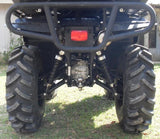 Super Swampers InterForce ATV Tire (MPN: ATV-106)