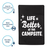 Camco RV Door Window Shade (MPN: 53051)