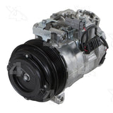 Four Seasons Air Conditioner Compressor (MPN: 168322)