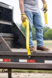Keeper Heavy-Duty Ratchet Strap Tie-Down (MPN: 82827)