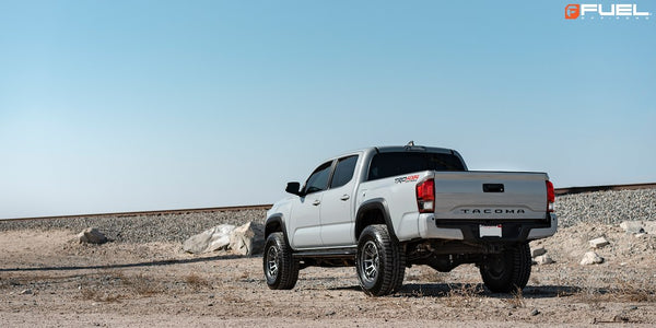 Fuel Off Road Wheel Variant D793 (MPN: D79317907550)
