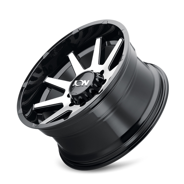 ION Wheels Series 143 20 Inch Wheel (MPN: 143-2181BM)