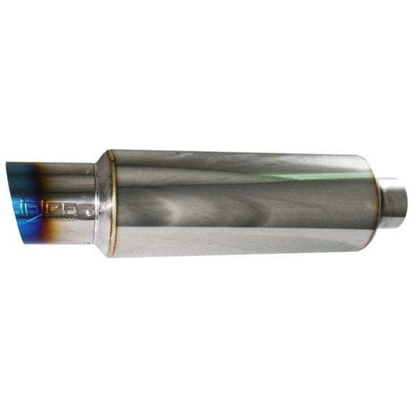Injen Technology Exhaust Muffler (MPN: SES225TT)