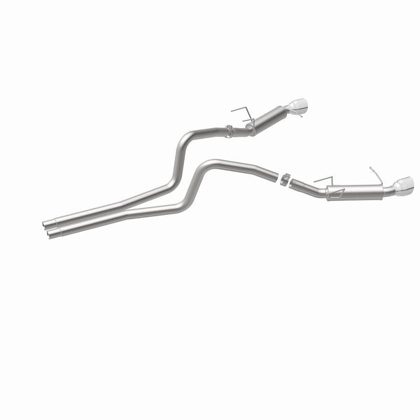MagnaFlow Ford Mustang Competition Series Exhaust System (MPN: 15245)