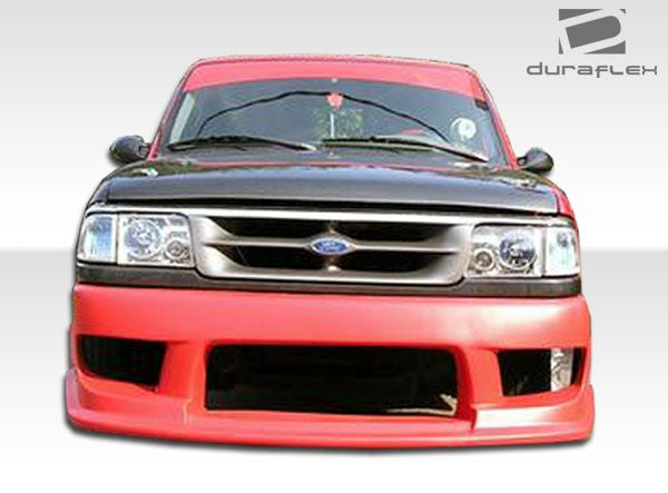 Duraflex Bumper Cover (MPN: 101239)