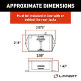 Lippert Leveling Jack Hall Effect Sensor (MPN: 232201)