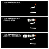 Xtune Headlight Assembly With LED Running Light (MPN: 9952739)