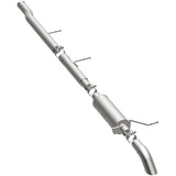 MagnaFlow Off Road Pro Cat-Back Exhaust System (MPN: 17102)