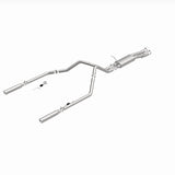 MagnaFlow Street Series Exhaust System Kit (MPN: 15829)