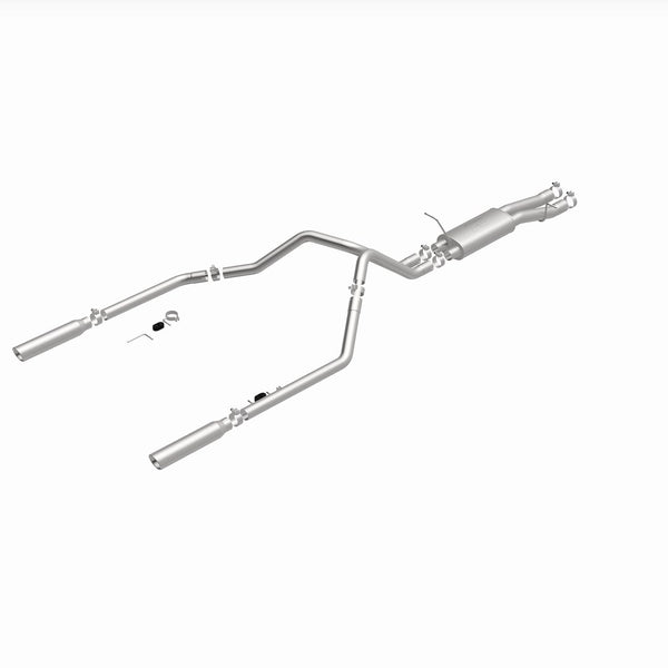 MagnaFlow Street Series Exhaust System Kit (MPN: 15829)