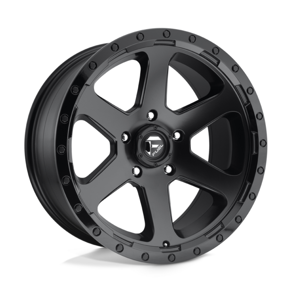 Fuel Off Road Ripper D589 Wheel (MPN: D58920905657)