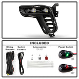 Spyder Automotive LED Fog Light Set (MPN: 9054020)
