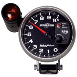 AutoMeter Sport-Comp II Tachometer (MPN: 3699)