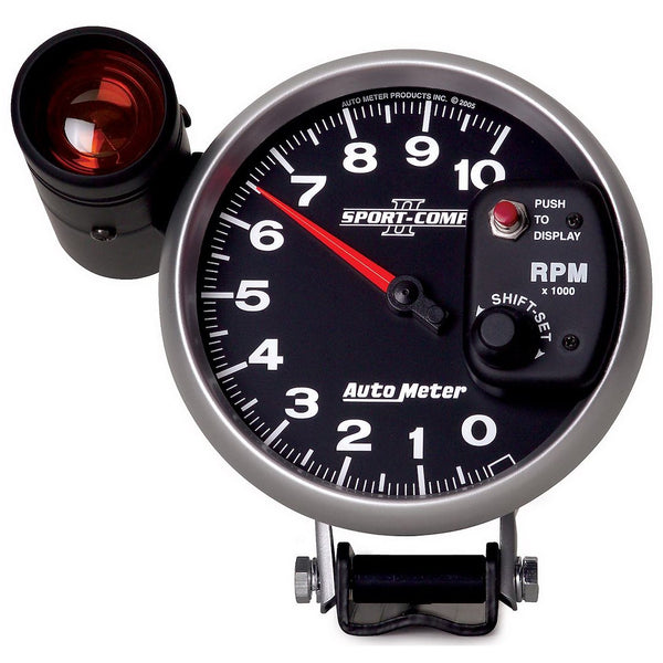 AutoMeter Sport-Comp II Tachometer (MPN: 3699)