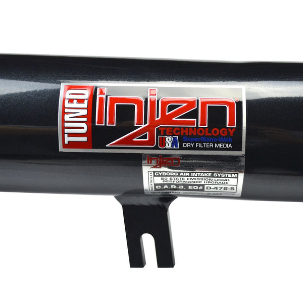 Injen Technology Cold Air Intake SP Series (MPN: SP1991BLK)