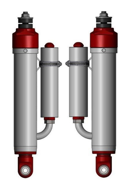 aFe Control Sway-A-Way Hydraulic Shock Absorber (MPN: 401-5600-10)