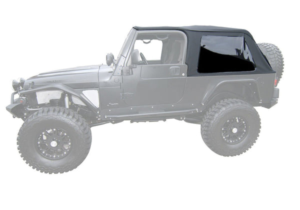 Rampage Frameless Trail Top (MPN: 106635)