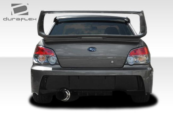 Duraflex Bumper Cover (MPN: 104168)