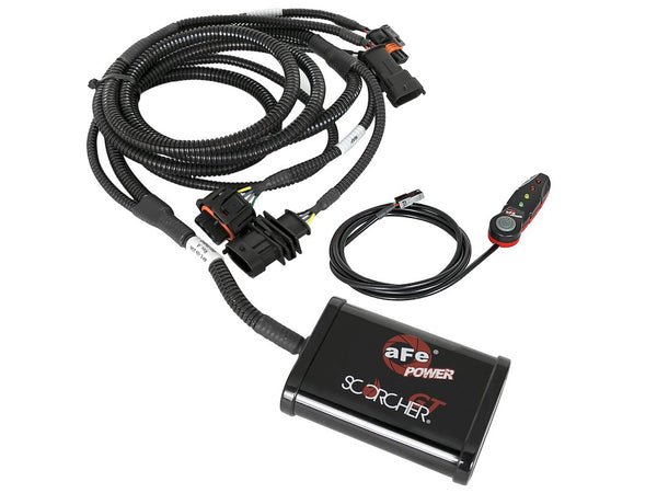 Advanced FLOW Engineering Scorcher GT Boost Controller (MPN: 77-43021)