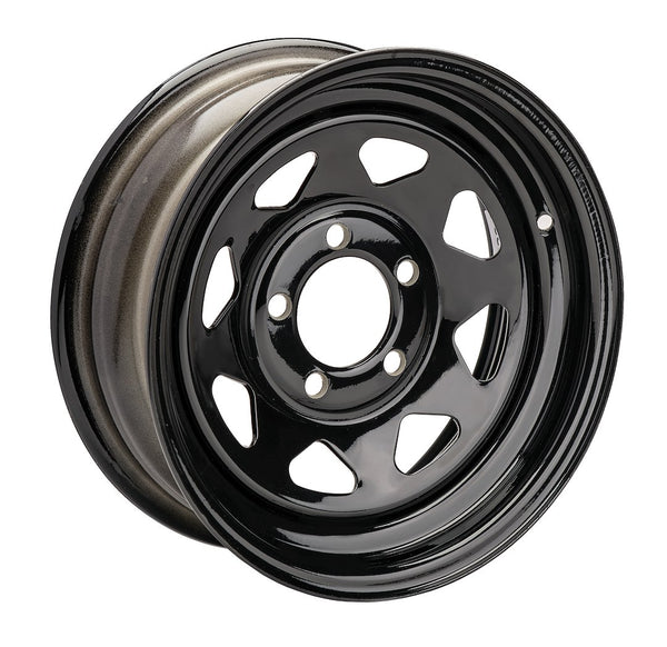 Americana Tire and Wheel 14 Inch Trailer Wheel (MPN: 20353)