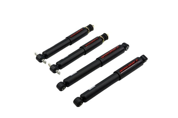 Bell Tech Nitro Drop 2 Shocks (MPN: 9139)