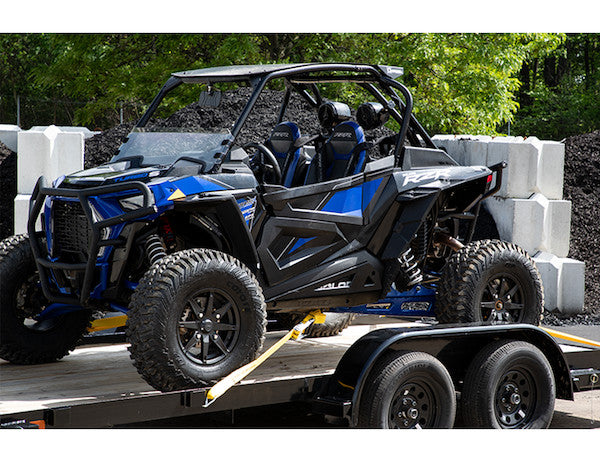 Buyers Products Cargo Tie Down Strap with Ratchet (MPN: 5483000CC)