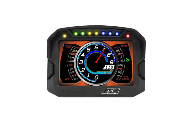 AEM Electronics CD-5 Performance Gauge (MPN: 30-5601)
