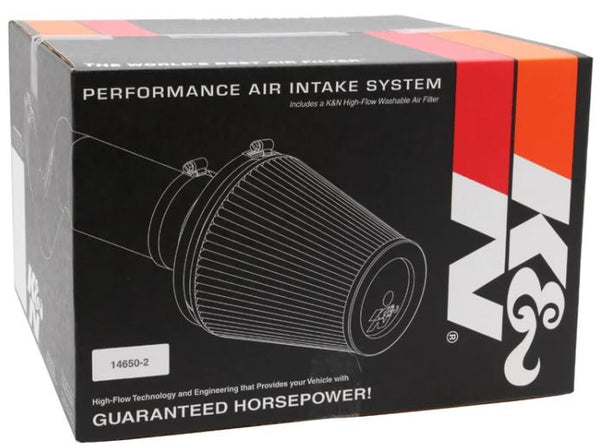 K&N Cold Air Intake 57 Series Generation II (MPN: 57-3043)