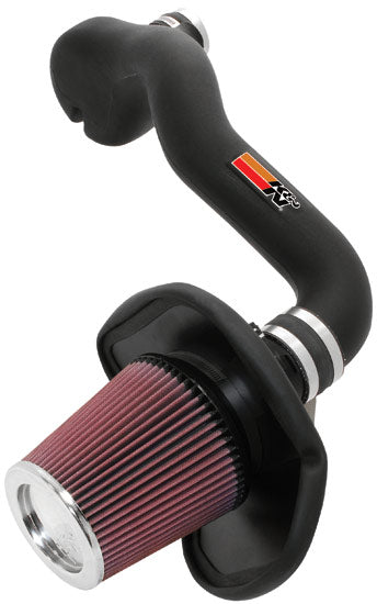 K&N Cold Air Intake 57 Series Generation II (MPN: 57-2535)