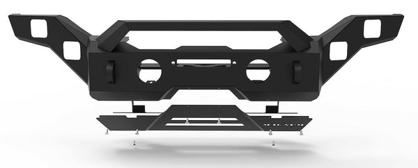 Raptor Series Magnum RT Rear Bumper (MPN: FBM36JPN-RT)