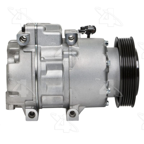 Four Seasons Air Conditioner Compressor (MPN: 198377)